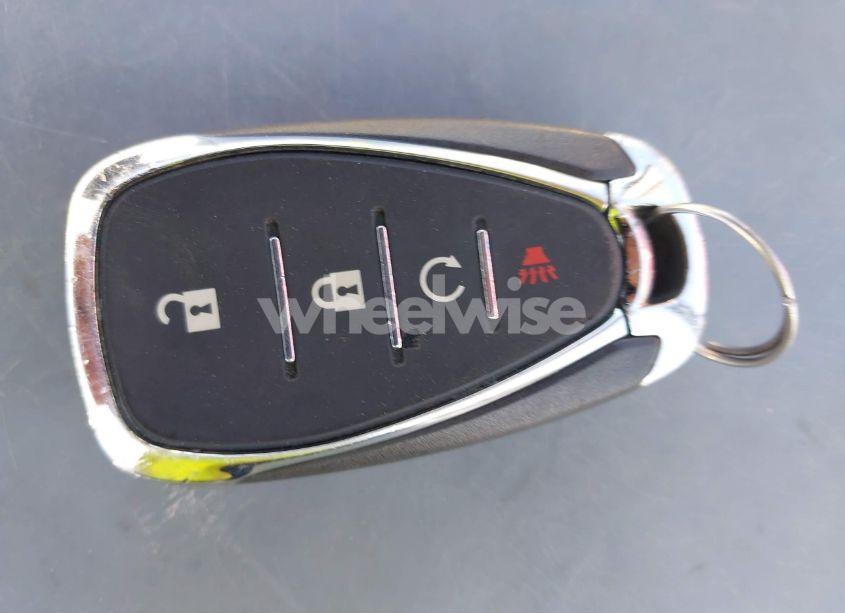 Photo 11 of 2018 Chevrolet Cruze LT AUTO (VIN 3G1BE6SM7JS606735)