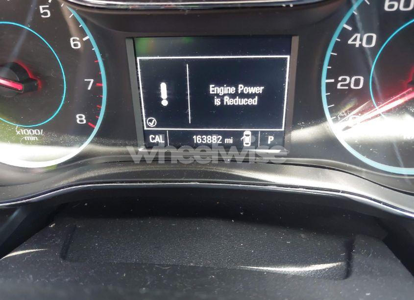 Photo 15 of 2018 Chevrolet Cruze LT AUTO (VIN 3G1BE6SM7JS622627)