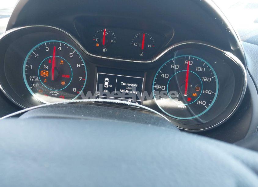 Photo 7 of 2018 Chevrolet Cruze LT AUTO (VIN 3G1BE6SM7JS622627)