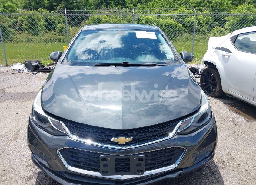 Photo 12 of 2018 Chevrolet Cruze LT AUTO (VIN 3G1BE6SM7JS653196)