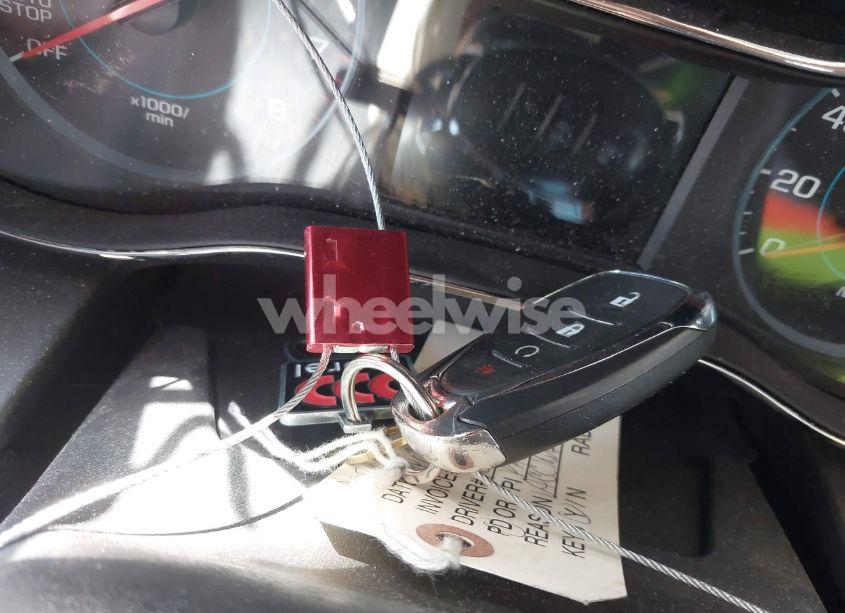 Photo 11 of 2017 Chevrolet Cruze LT AUTO (VIN 3G1BE6SM8HS509005)