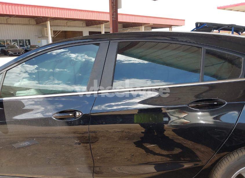 Photo 14 of 2017 Chevrolet Cruze LT AUTO (VIN 3G1BE6SM8HS509005)