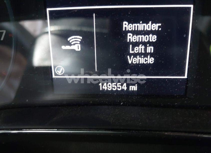 Photo 7 of 2017 Chevrolet Cruze LT AUTO (VIN 3G1BE6SM8HS509005)