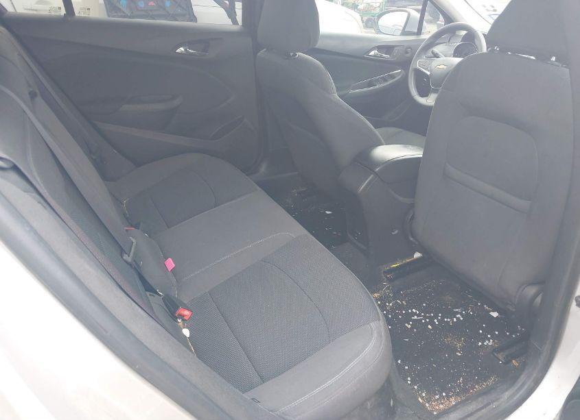 Photo 8 of 2017 Chevrolet Cruze LT AUTO (VIN 3G1BE6SM8HS510879)