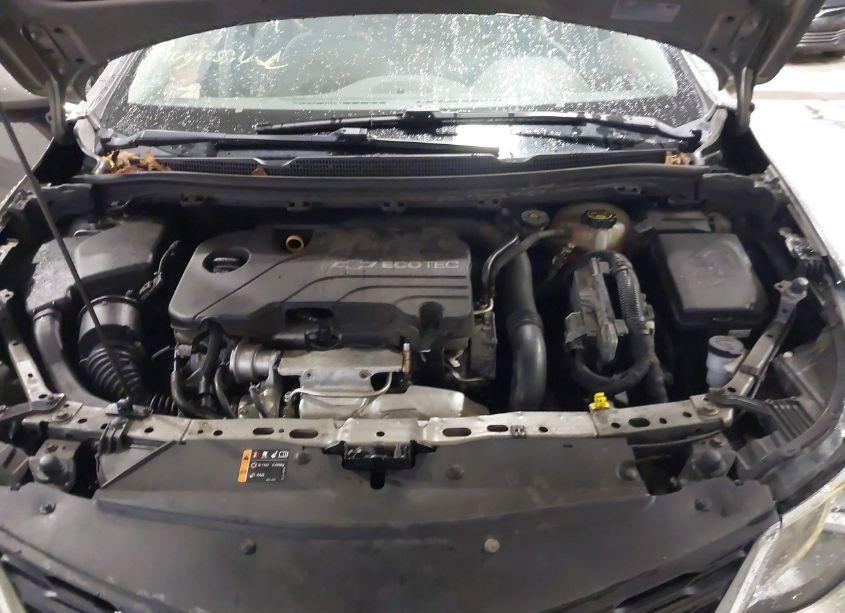 Photo 10 of 2017 Chevrolet Cruze LT AUTO (VIN 3G1BE6SM8HS534115)