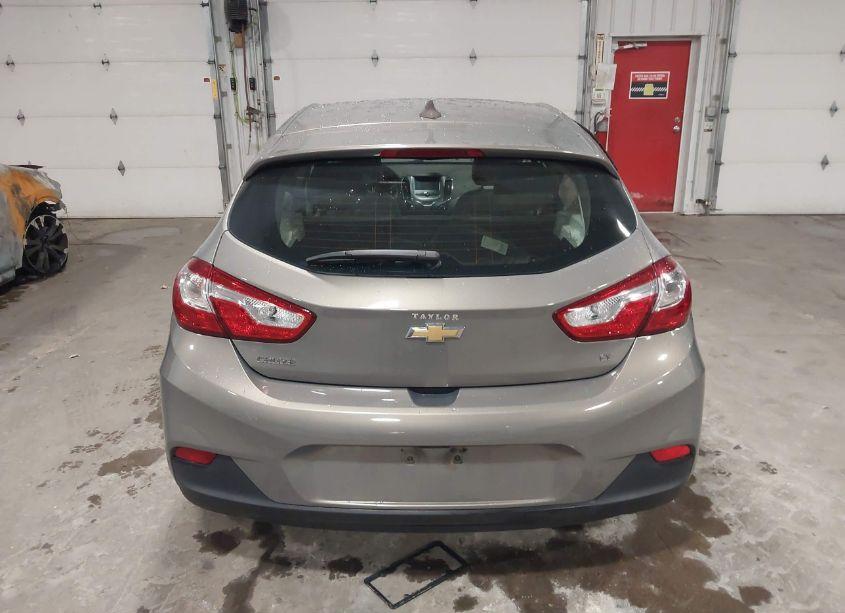 Photo 17 of 2017 Chevrolet Cruze LT AUTO (VIN 3G1BE6SM8HS534115)