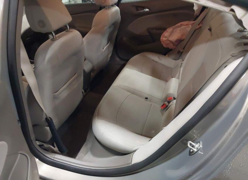 Photo 8 of 2017 Chevrolet Cruze LT AUTO (VIN 3G1BE6SM8HS534115)