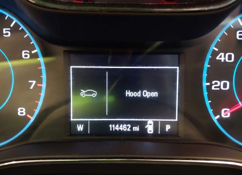 Photo 15 of 2017 Chevrolet Cruze LT AUTO (VIN 3G1BE6SM8HS598039)