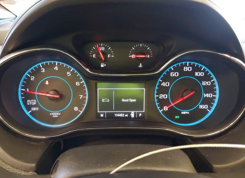 Photo 7 of 2017 Chevrolet Cruze LT AUTO (VIN 3G1BE6SM8HS598039)