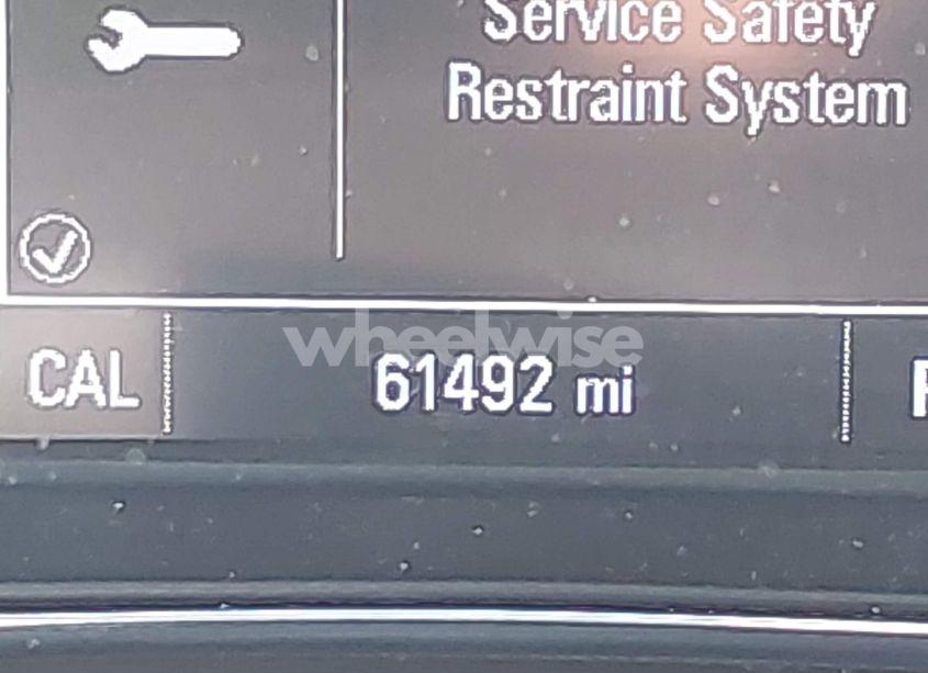 Photo 15 of 2018 Chevrolet Cruze LT AUTO (VIN 3G1BE6SM8JS648752)