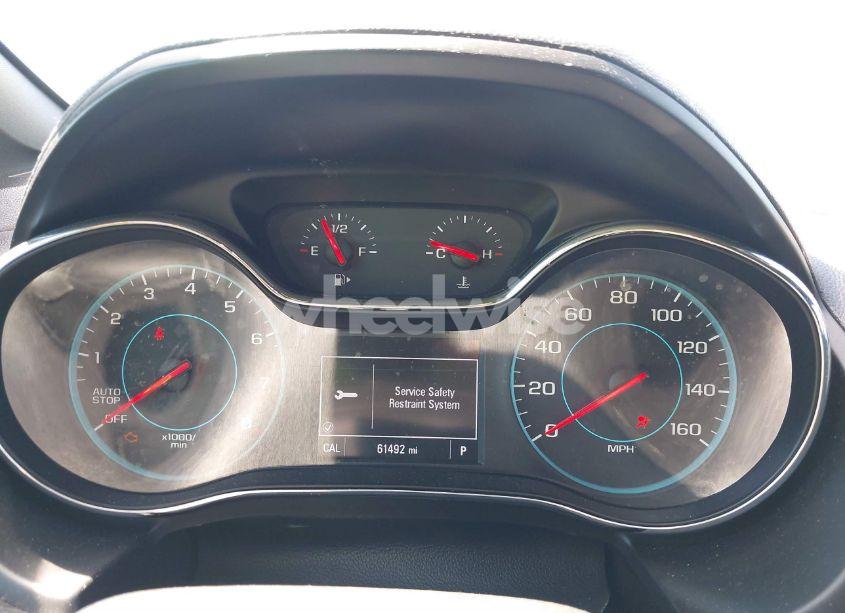 Photo 7 of 2018 Chevrolet Cruze LT AUTO (VIN 3G1BE6SM8JS648752)