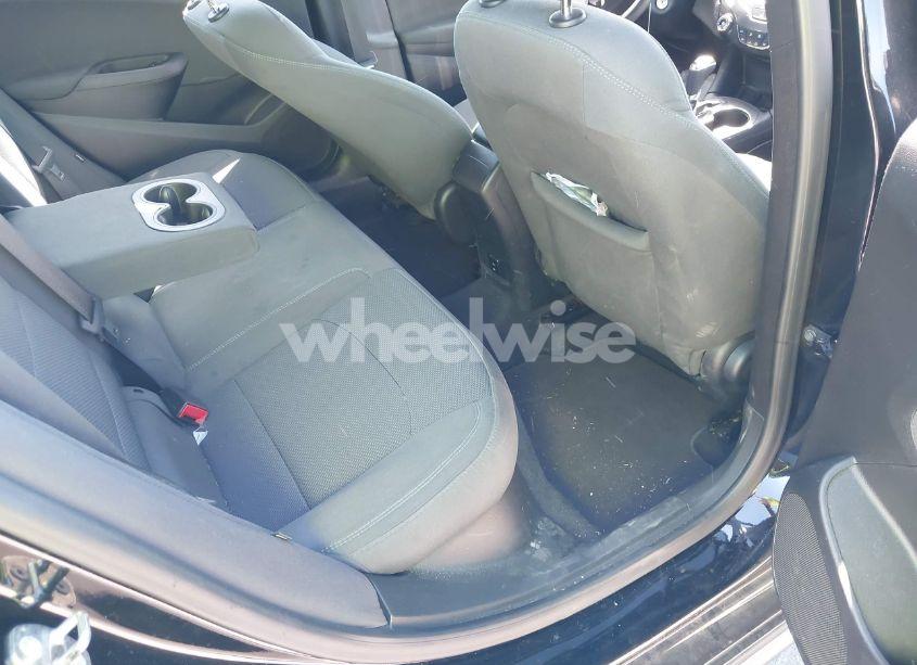 Photo 8 of 2018 Chevrolet Cruze LT AUTO (VIN 3G1BE6SM8JS648752)