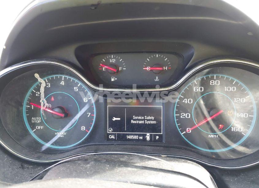 Photo 7 of 2018 Chevrolet Cruze LT AUTO (VIN 3G1BE6SM8JS651909)