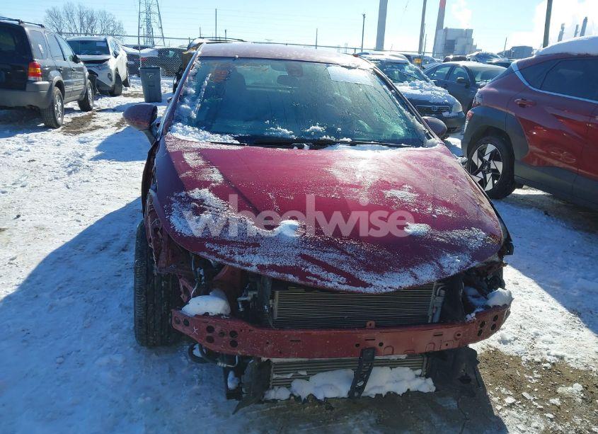 Photo 13 of 2018 Chevrolet Cruze LT AUTO (VIN 3G1BE6SM8JS653921)