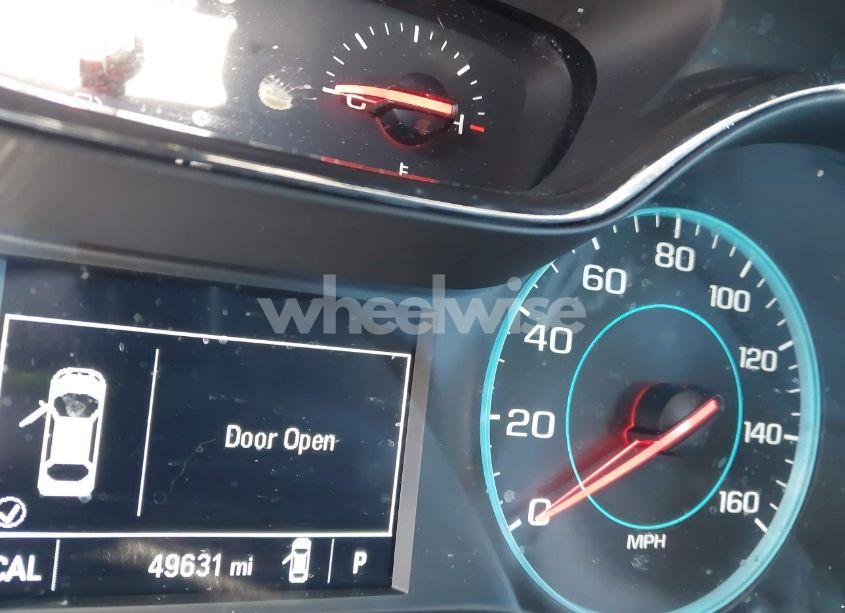 Photo 16 of 2018 Chevrolet Cruze LT AUTO (VIN 3G1BE6SM8JS653921)