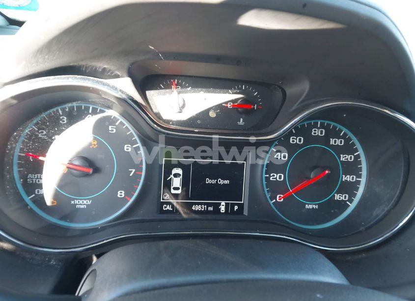 Photo 7 of 2018 Chevrolet Cruze LT AUTO (VIN 3G1BE6SM8JS653921)