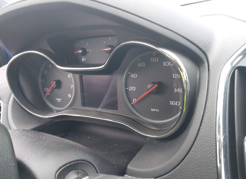 Photo 7 of 2019 Chevrolet Cruze LT (VIN 3G1BE6SM8KS599473)