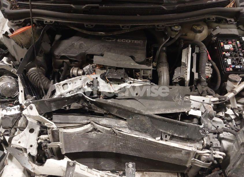 Photo 10 of 2017 Chevrolet Cruze LT AUTO (VIN 3G1BE6SM9HS510518)