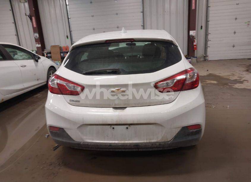 Photo 16 of 2017 Chevrolet Cruze LT AUTO (VIN 3G1BE6SM9HS510518)