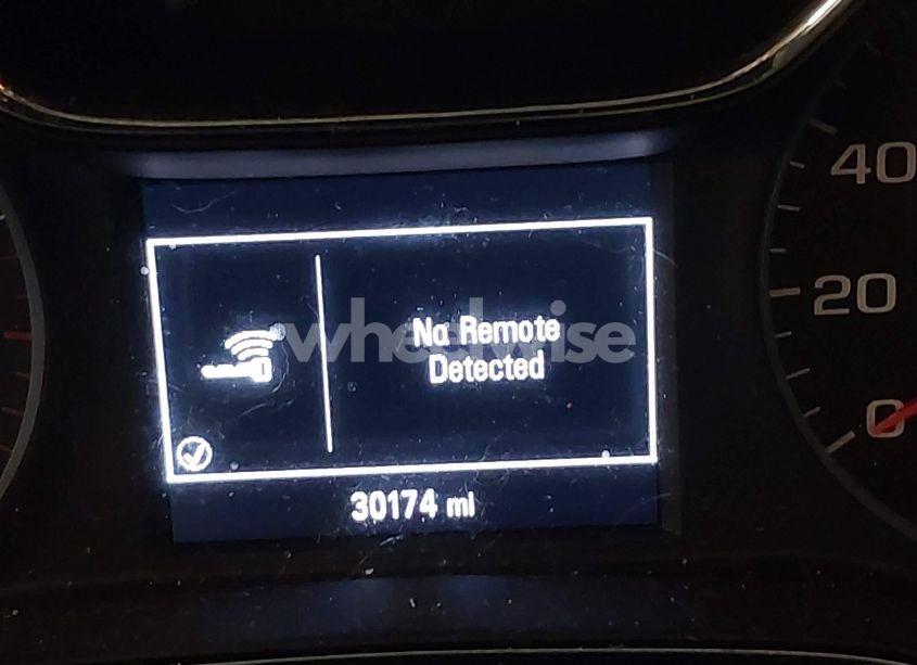 Photo 7 of 2017 Chevrolet Cruze LT AUTO (VIN 3G1BE6SM9HS510518)