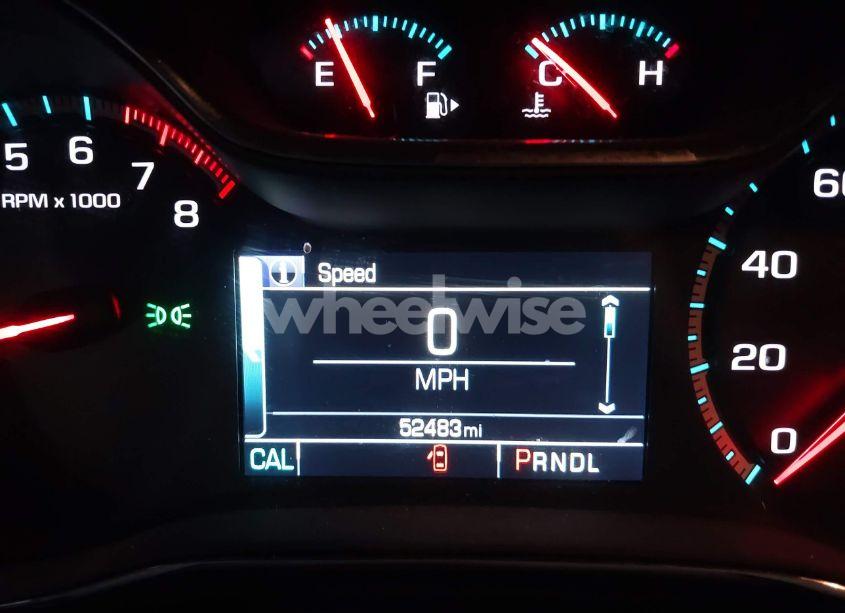 Photo 16 of 2017 Chevrolet Cruze LT AUTO (VIN 3G1BE6SM9HS550839)