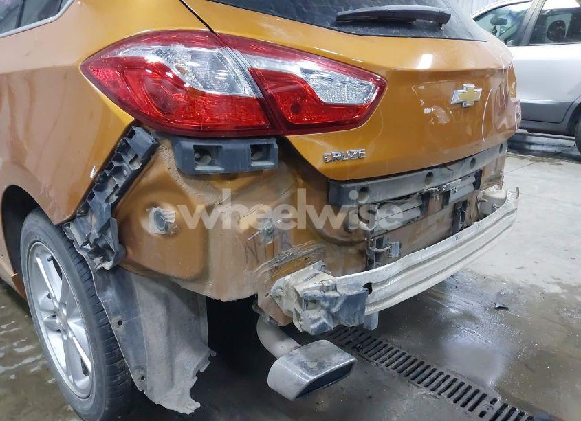 Photo 19 of 2017 Chevrolet Cruze LT AUTO (VIN 3G1BE6SM9HS550839)