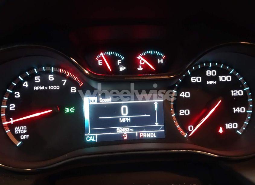 Photo 7 of 2017 Chevrolet Cruze LT AUTO (VIN 3G1BE6SM9HS550839)