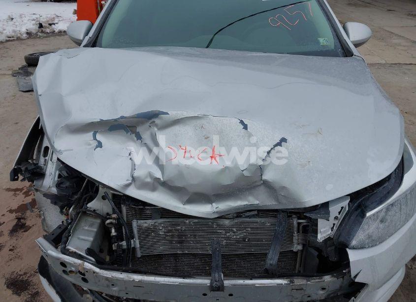 Photo 10 of 2017 Chevrolet Cruze LT (VIN 3G1BE6SM9HS609257)