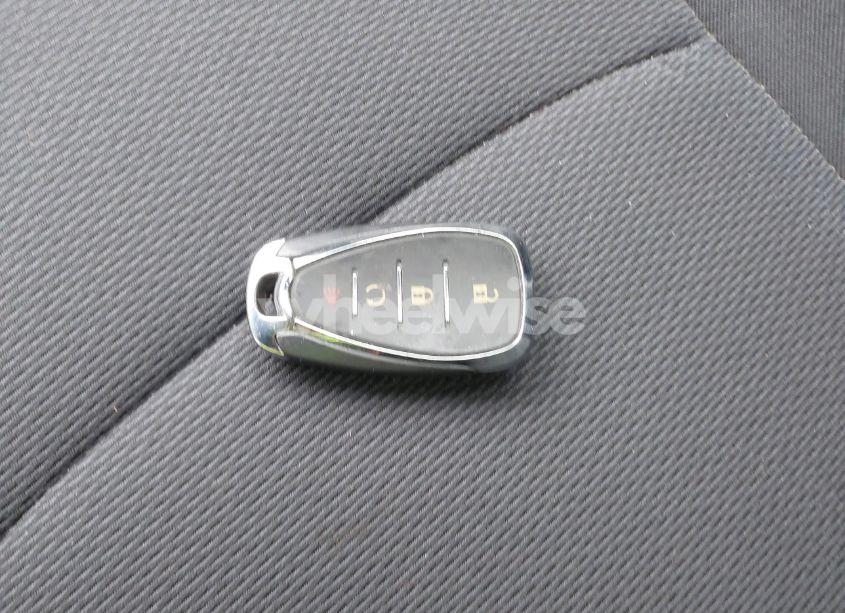 Photo 11 of 2017 Chevrolet Cruze LT (VIN 3G1BE6SM9HS609257)