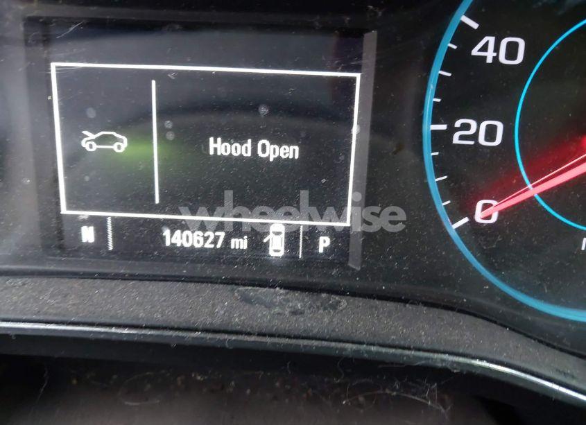 Photo 16 of 2017 Chevrolet Cruze LT (VIN 3G1BE6SM9HS609257)