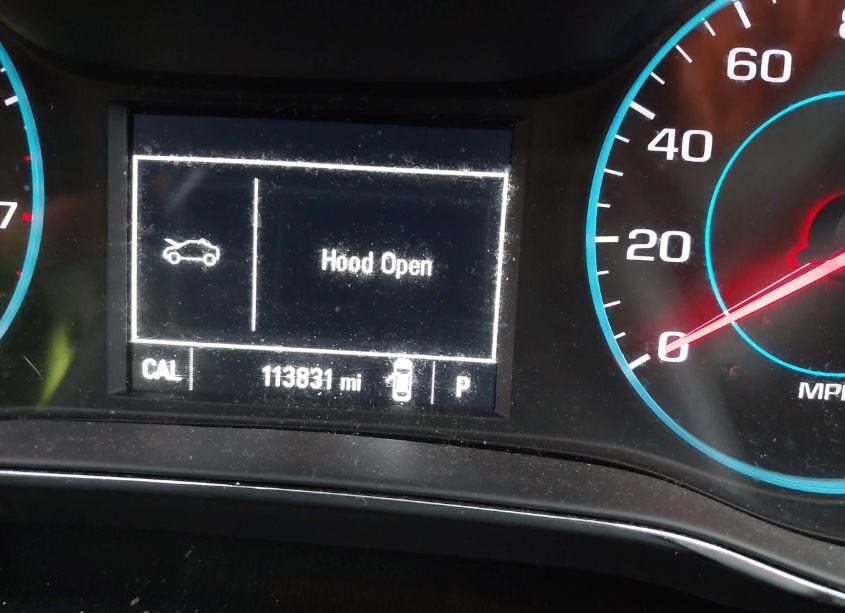 Photo 7 of 2017 Chevrolet Cruze LT AUTO (VIN 3G1BE6SM9HS615057)