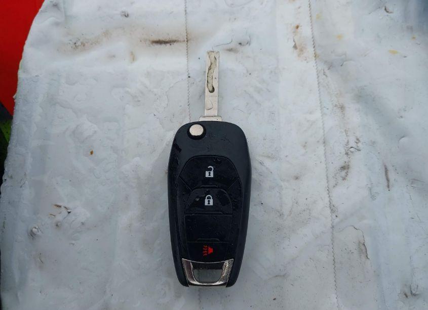 Photo 11 of 2017 Chevrolet Cruze LT AUTO (VIN 3G1BE6SMXHS583722)