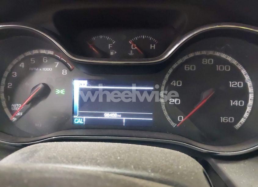 Photo 7 of 2017 Chevrolet Cruze LT AUTO (VIN 3G1BE6SMXHS603306)