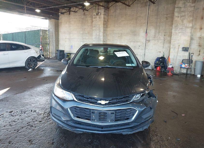 Photo 12 of 2017 Chevrolet Cruze LT AUTO (VIN 3G1BE6SMXHS604231)