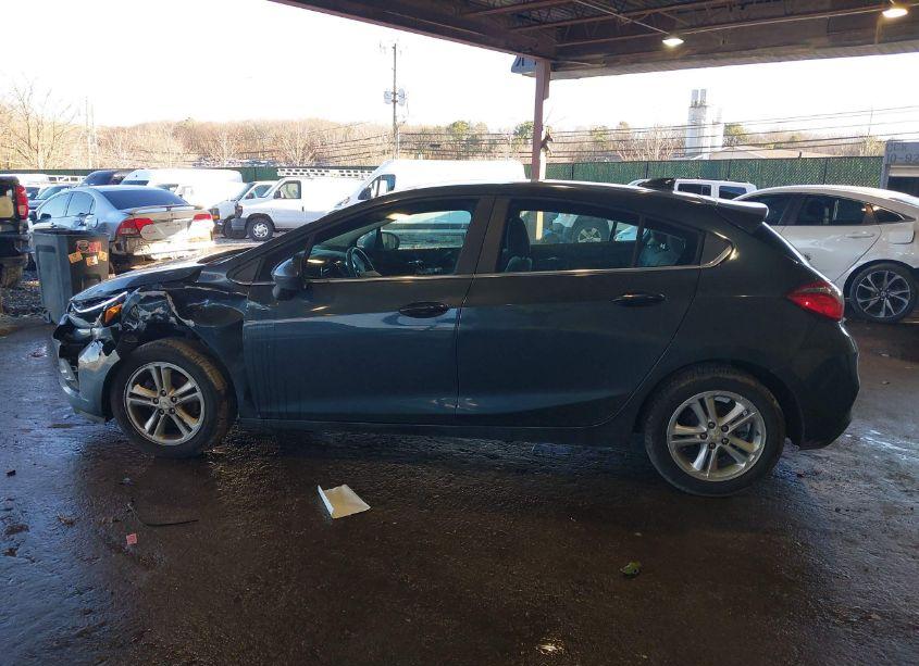 Photo 14 of 2017 Chevrolet Cruze LT AUTO (VIN 3G1BE6SMXHS604231)