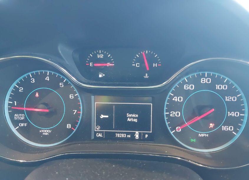 Photo 7 of 2017 Chevrolet Cruze LT AUTO (VIN 3G1BE6SMXHS604231)