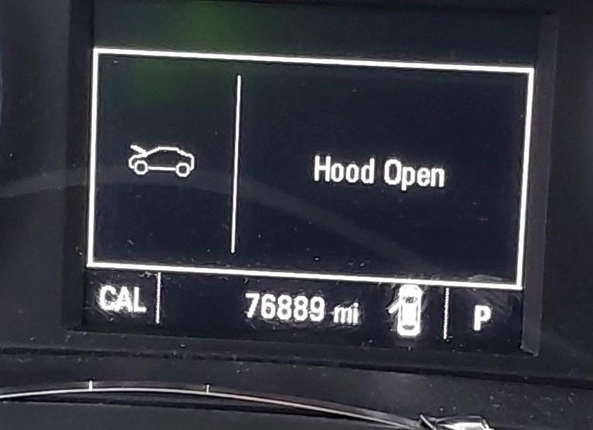 Photo 16 of 2017 Chevrolet Cruze LT AUTO (VIN 3G1BE6SMXHS611678)