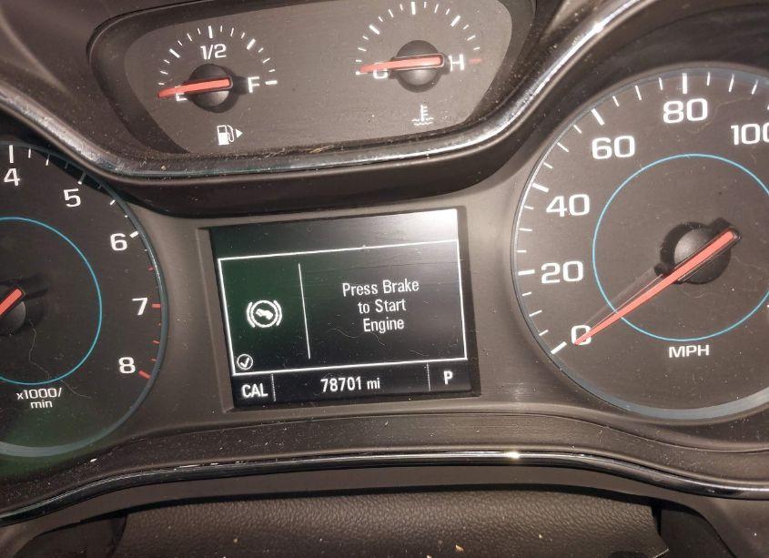 Photo 7 of 2018 Chevrolet Cruze LT AUTO (VIN 3G1BE6SMXJS594449)