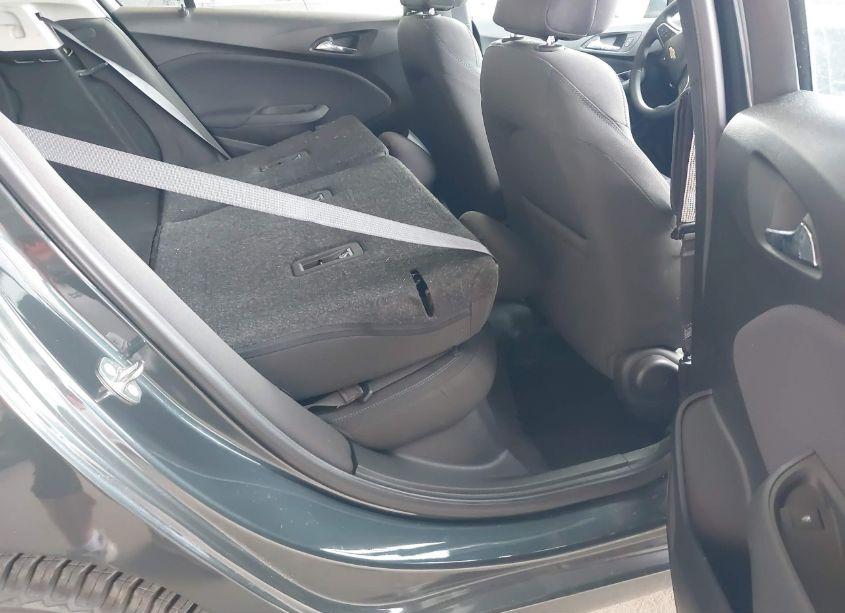 Photo 8 of 2018 Chevrolet Cruze LT AUTO (VIN 3G1BE6SMXJS594449)