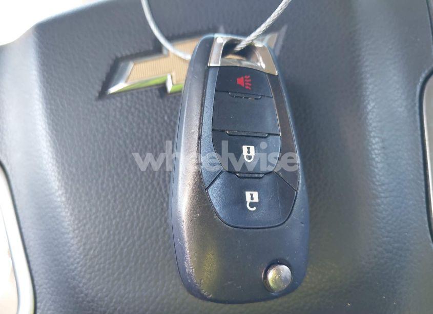 Photo 11 of 2018 Chevrolet Cruze LT AUTO (VIN 3G1BE6SMXJS655329)