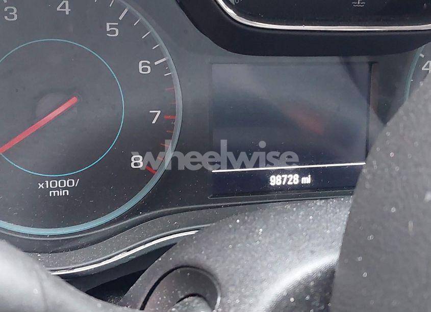 Photo 15 of 2018 Chevrolet Cruze LT AUTO (VIN 3G1BE6SMXJS655329)