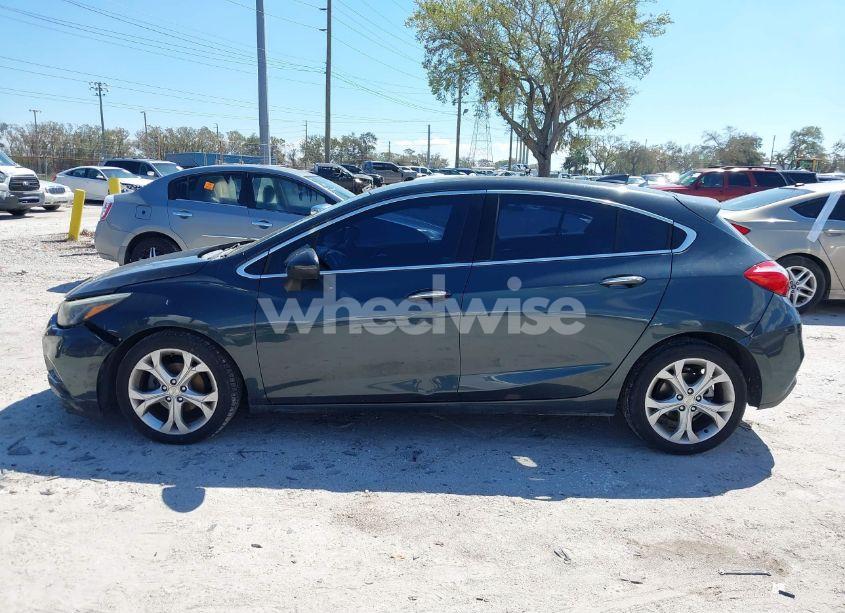 Photo 14 of 2017 Chevrolet Cruze PREMIER AUTO (VIN 3G1BF6SM0HS548829)