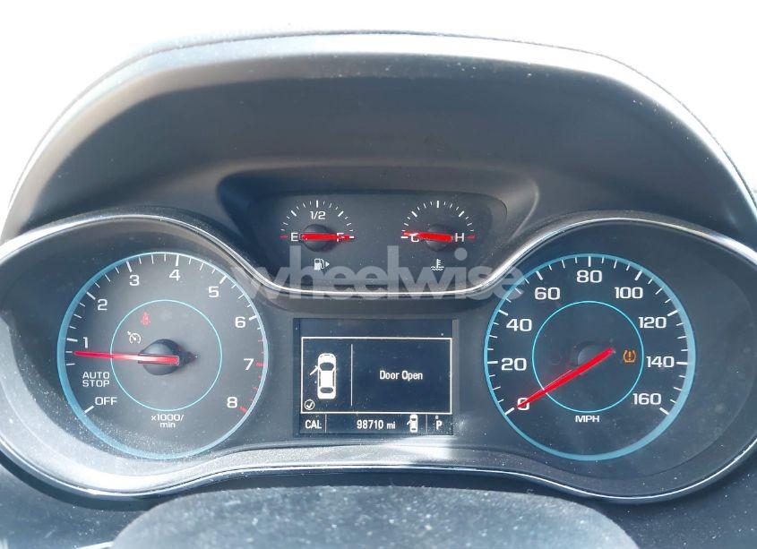 Photo 7 of 2017 Chevrolet Cruze PREMIER AUTO (VIN 3G1BF6SM0HS548829)