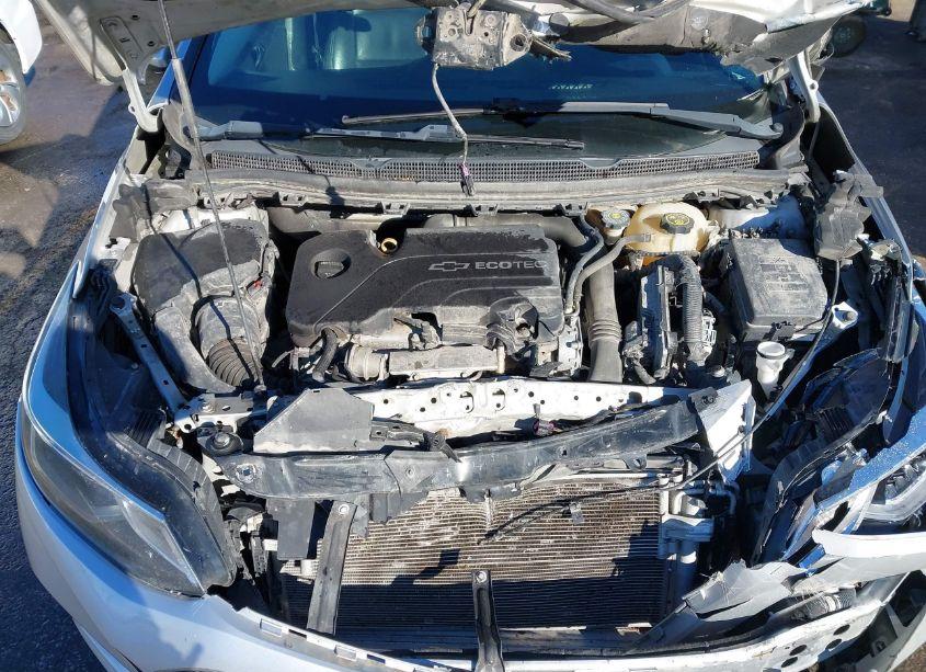 Photo 10 of 2018 Chevrolet Cruze PREMIER AUTO (VIN 3G1BF6SM0JS531602)