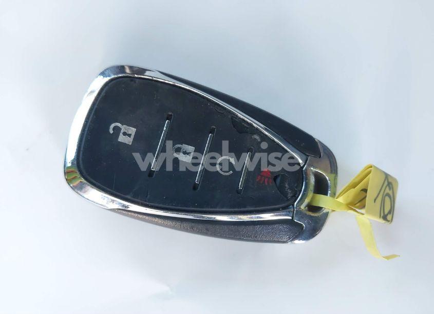 Photo 11 of 2018 Chevrolet Cruze PREMIER AUTO (VIN 3G1BF6SM0JS558279)