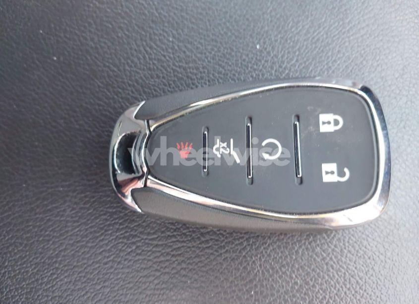 Photo 11 of 2018 Chevrolet Cruze PREMIER AUTO (VIN 3G1BF6SM1JS543872)