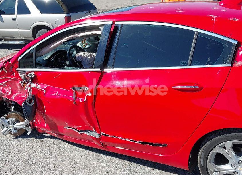 Photo 18 of 2018 Chevrolet Cruze PREMIER AUTO (VIN 3G1BF6SM1JS543872)