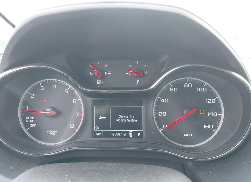 Photo 7 of 2019 Chevrolet Cruze PREMIER (VIN 3G1BF6SM1KS589476)