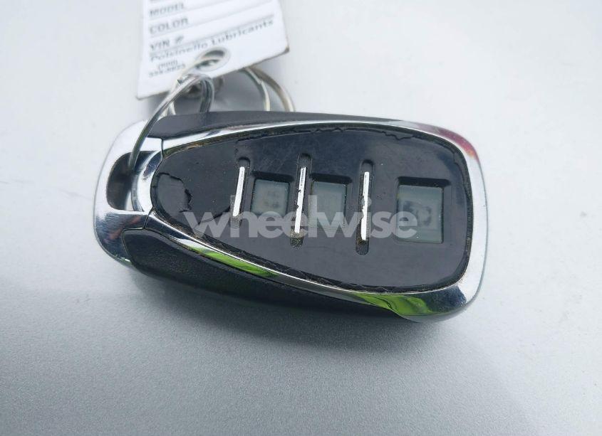 Photo 11 of 2017 Chevrolet Cruze PREMIER AUTO (VIN 3G1BF6SM2HS506582)