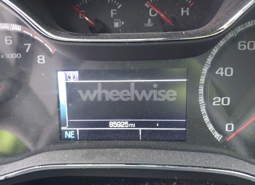 Photo 15 of 2017 Chevrolet Cruze PREMIER AUTO (VIN 3G1BF6SM2HS506582)